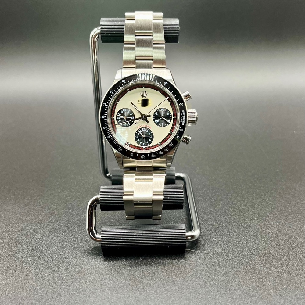 Vintage “Paul Newman” 6263 Chronograph, Daytona